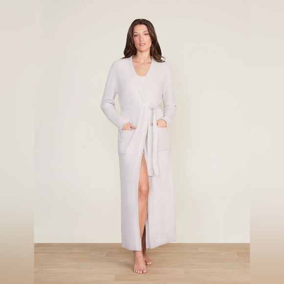 Barefoot Dreams Other - Barefoot Dreams CozyChic Lite Long Robe